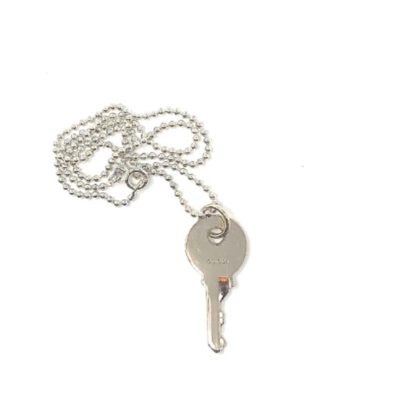 gucci key necklace